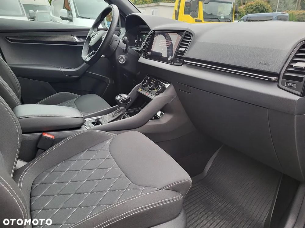 Skoda Karoq 1.5 TSI ACT Sportline DSG - 12
