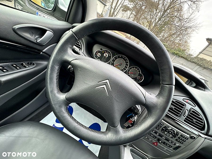 Citroën C5 HDi 135 Automatik Exclusive - 25