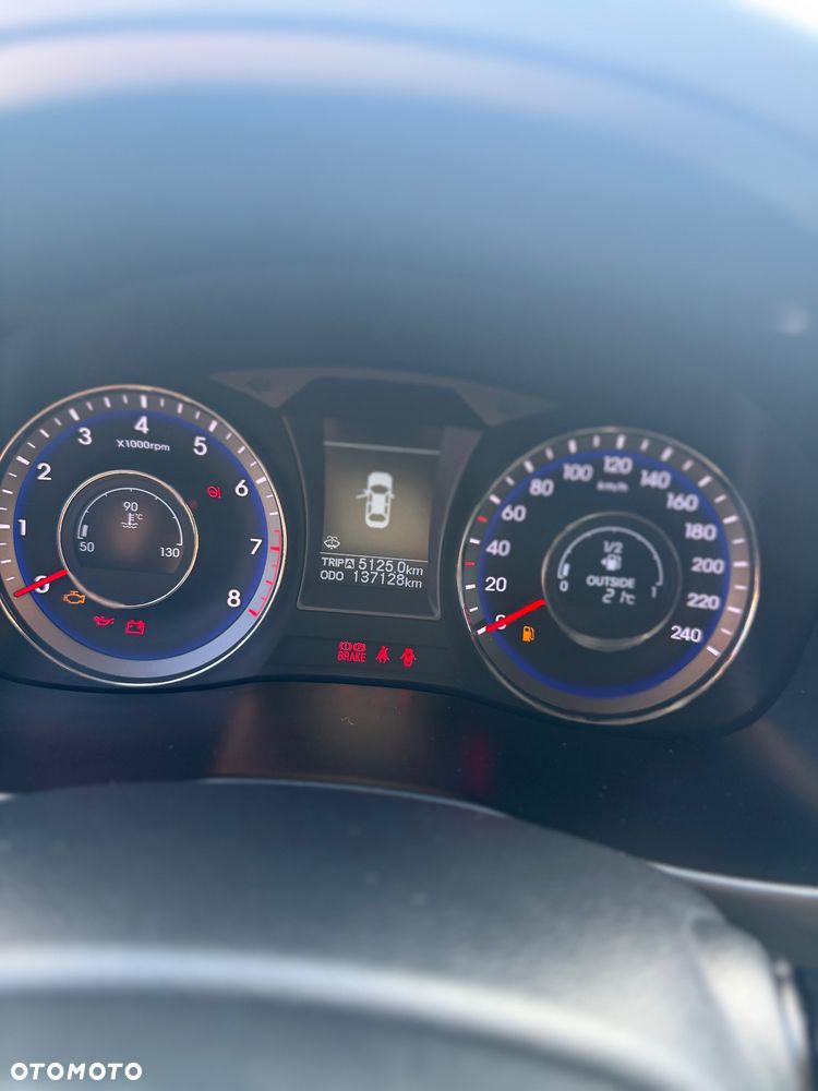 Hyundai i40 1.6 GDI Comfort + - 23