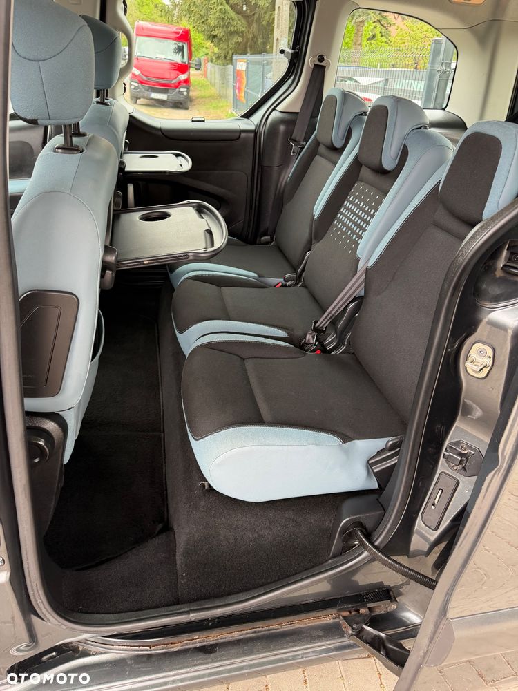 Citroën Berlingo Multispace HDi 115 FAP Selection - 10