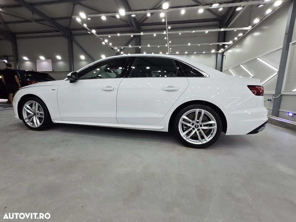 Audi A4 Limuzina 45 TFSI quattro S tronic MHEV S Line - 7