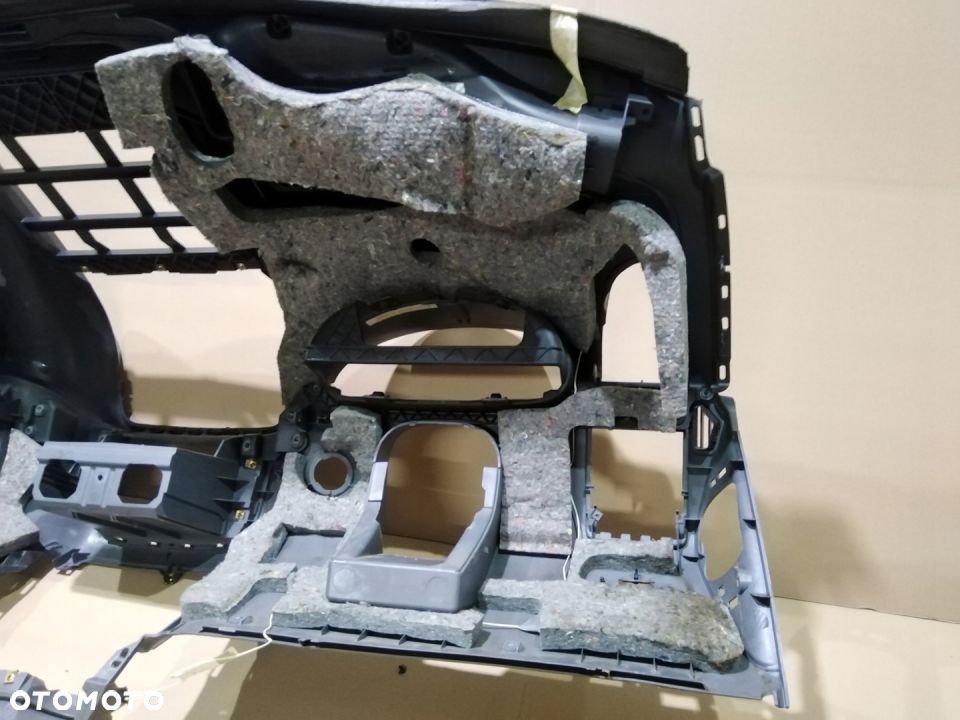 MERCEDES VITO VIANO W639 DESKA ROZDZIELCZA KONSOLA - 9