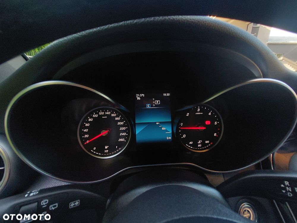 Mercedes-Benz GLC 200 d 4-Matic - 35