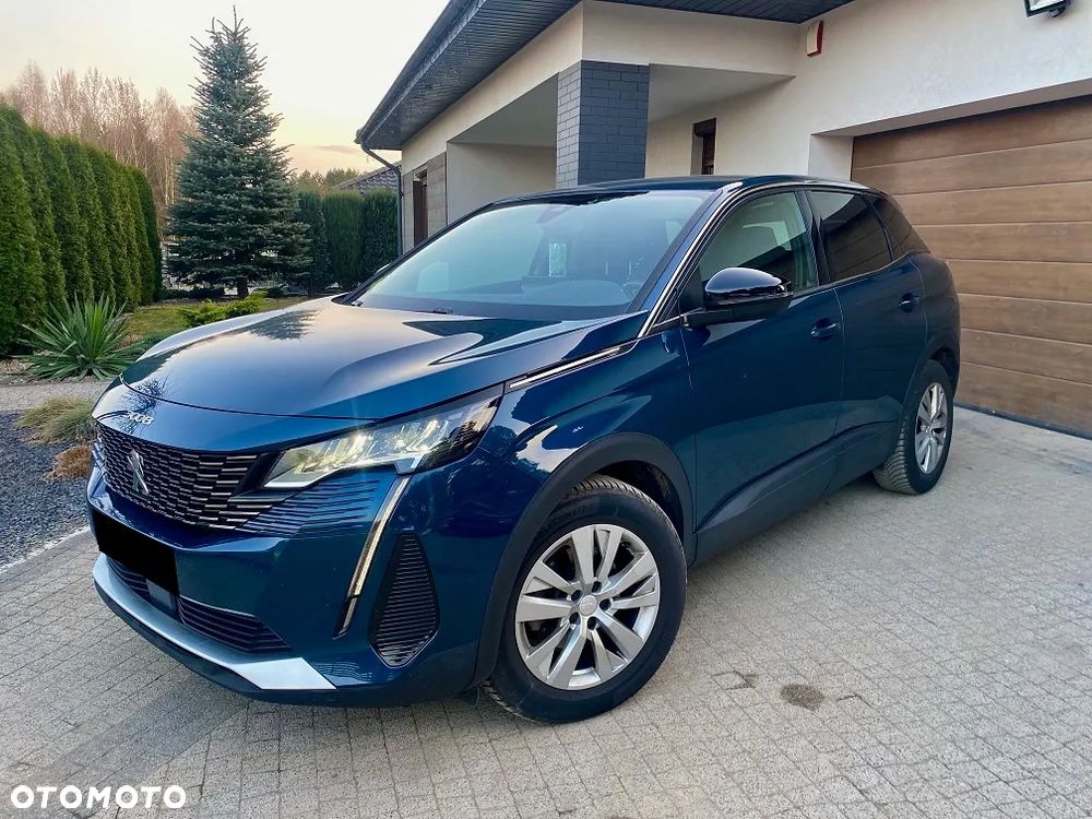 Peugeot 3008 BlueHDi 130 Stop & Start Allure - 3