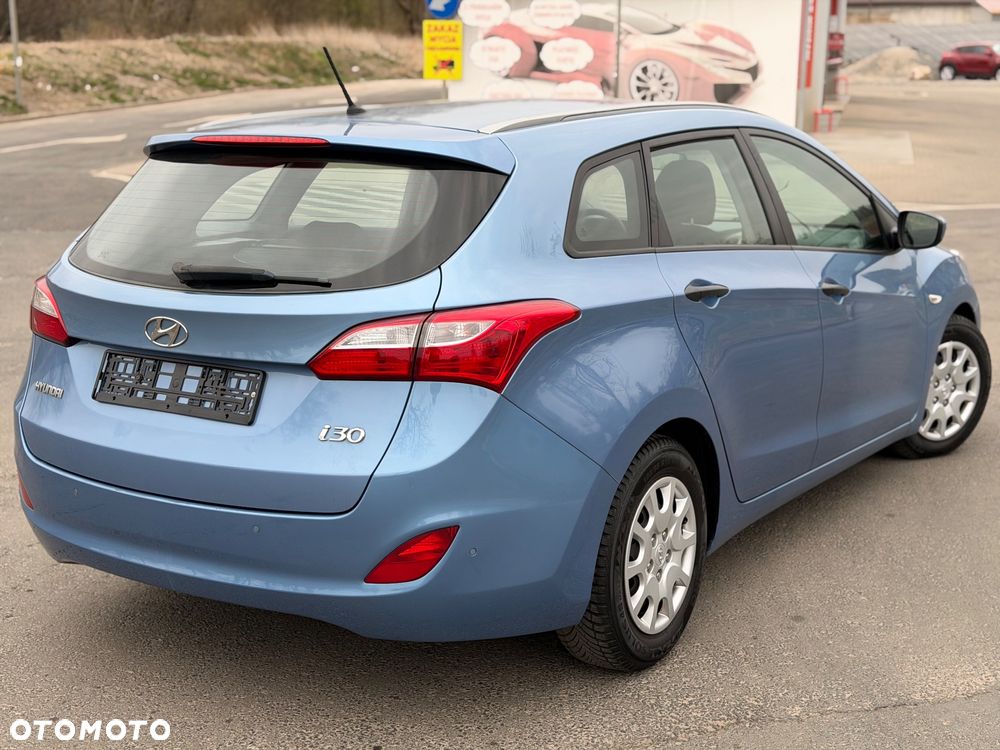 Hyundai i30 i30cw 1.4 Comfort - 6