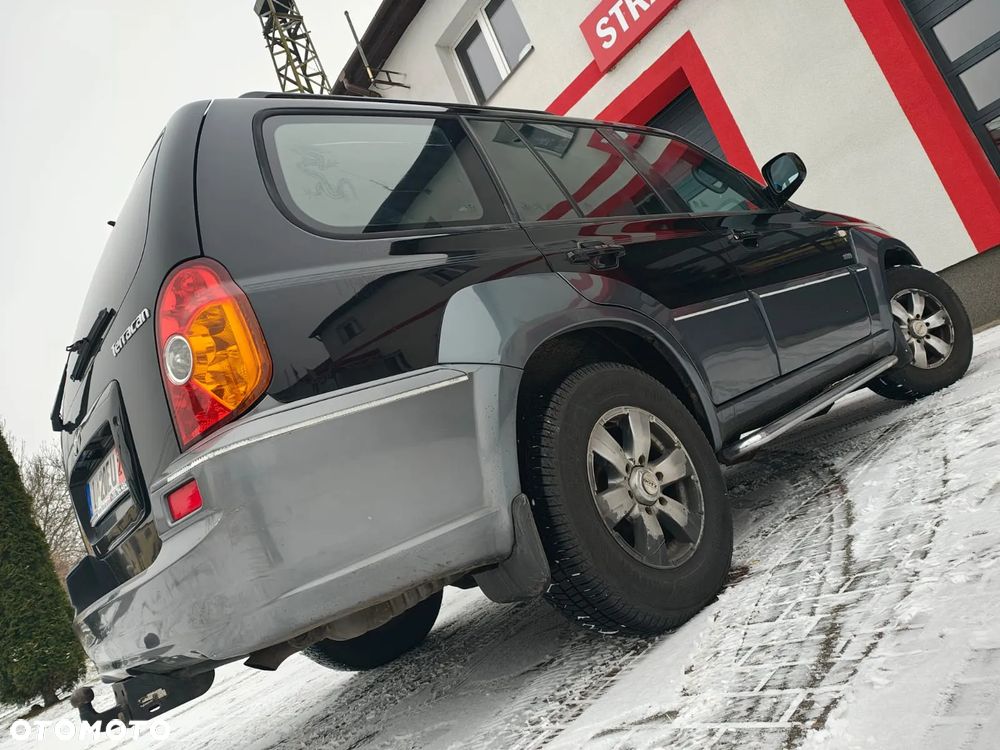 Hyundai Terracan - 27