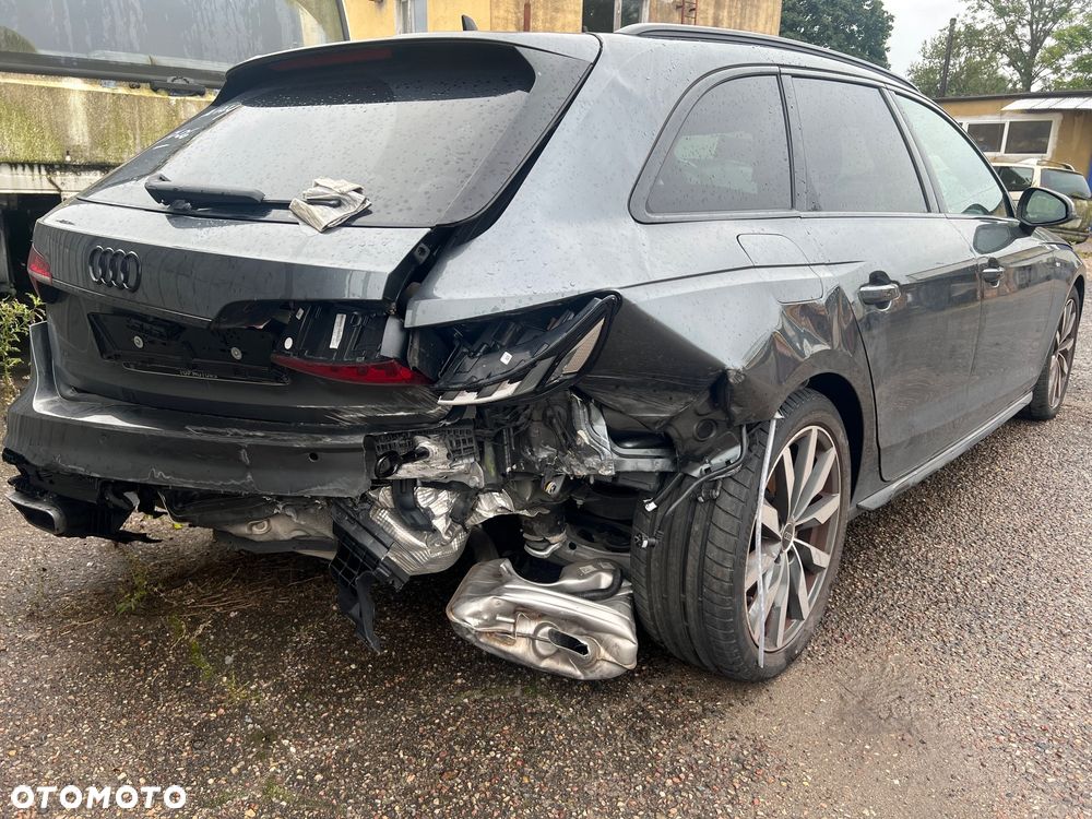 Audi A4 Avant - 3