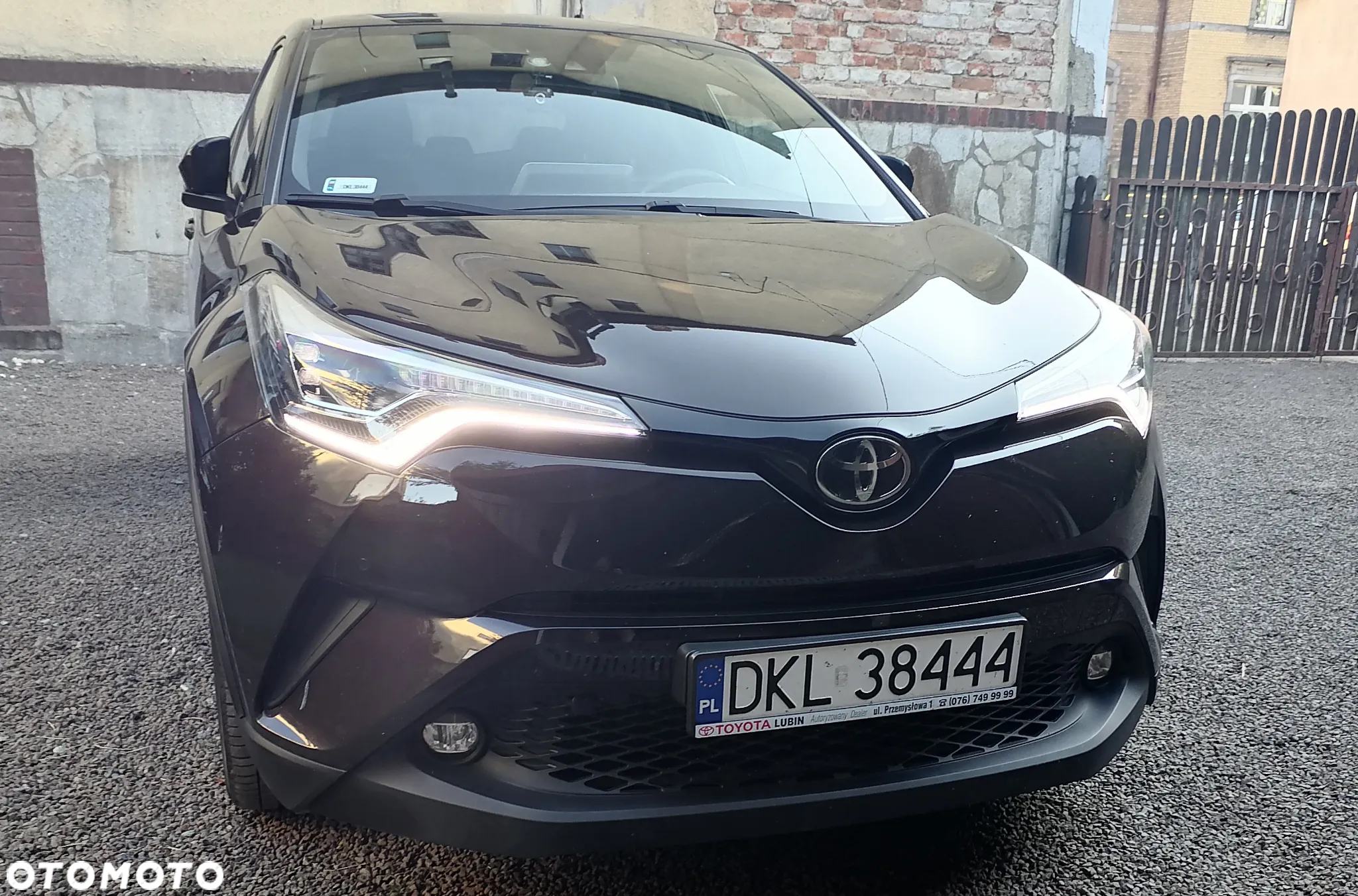 Toyota C-HR 1.2 T GPF Premium - 2