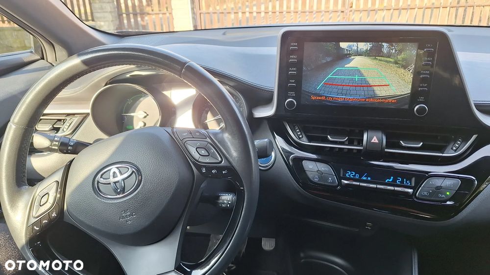 Toyota C-HR Style Selection - 15