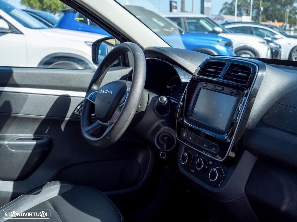 Dacia Spring Electric 45 Expression - 18