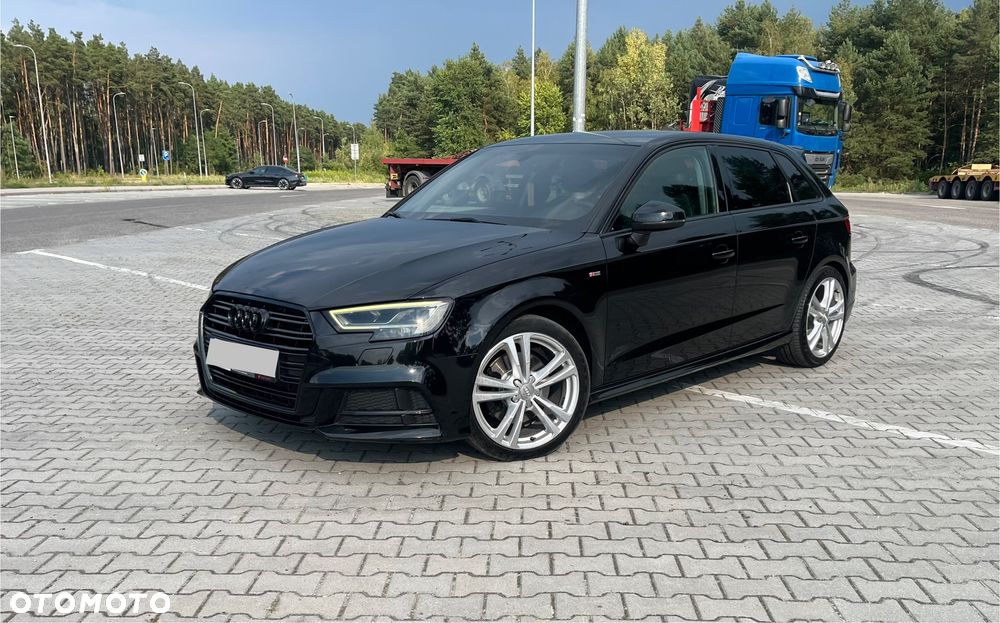 Audi A3 Sportback 2019 photo 4