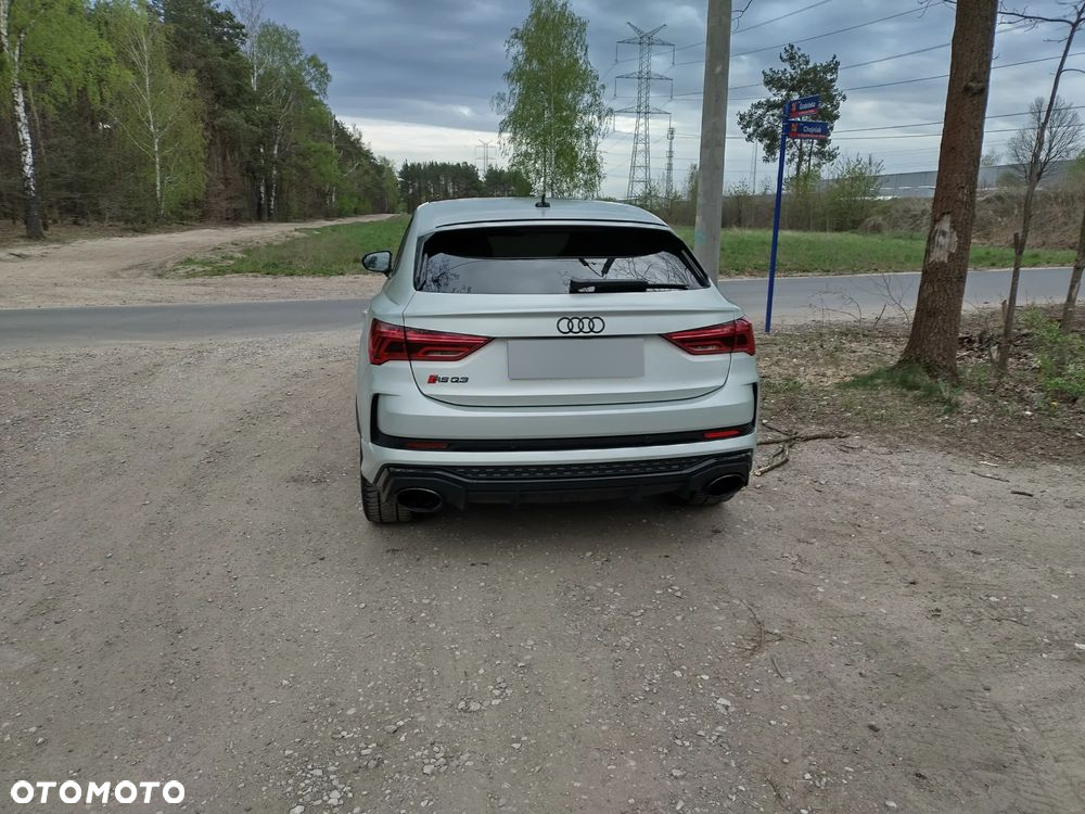 Audi RS Q3 2.5 TFSI Sportback quattro S tronic - 6