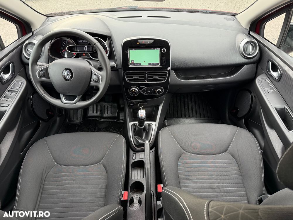 Renault Clio ENERGY TCe 90 Start & Stop LIMITED 2018 - 4