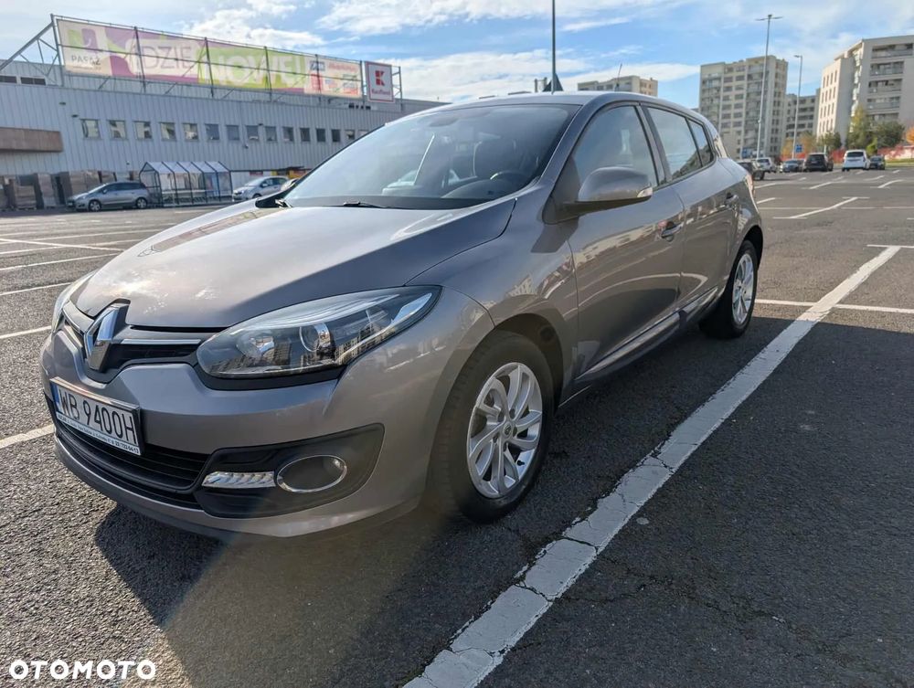 Renault Megane 1.2 16V TCE Energy Dynamique - 1