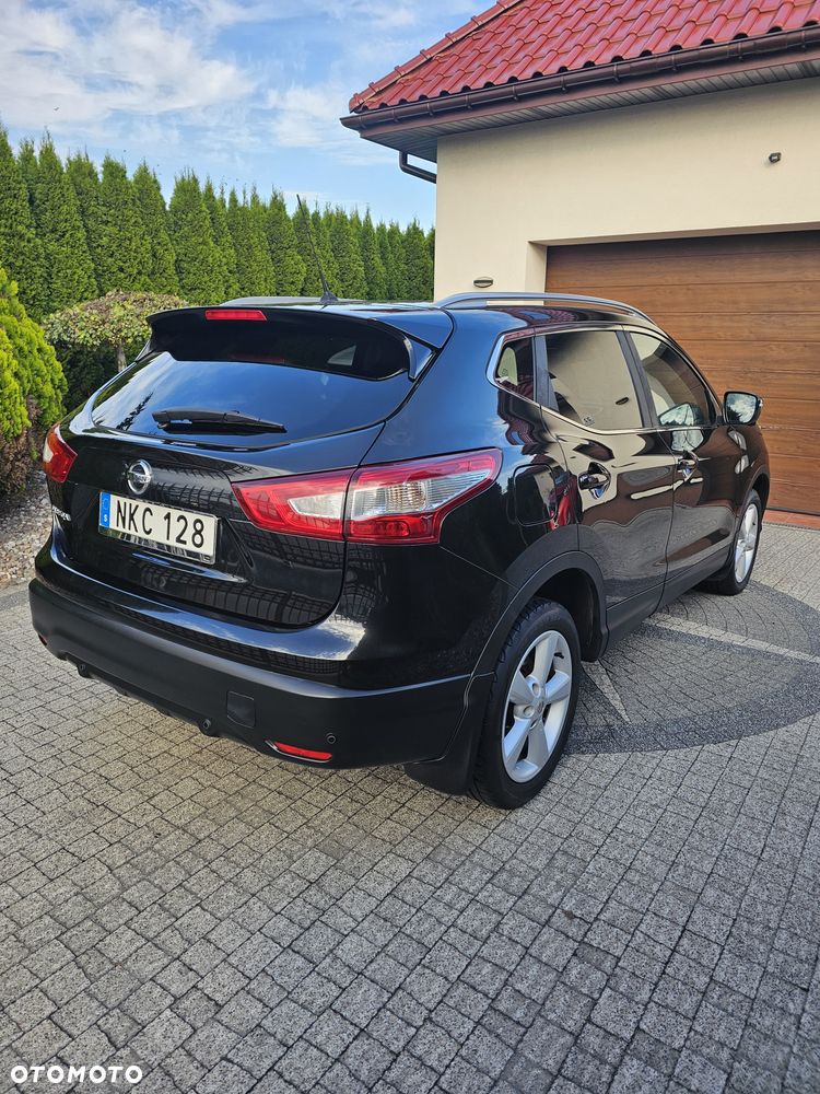 Nissan Qashqai - 4