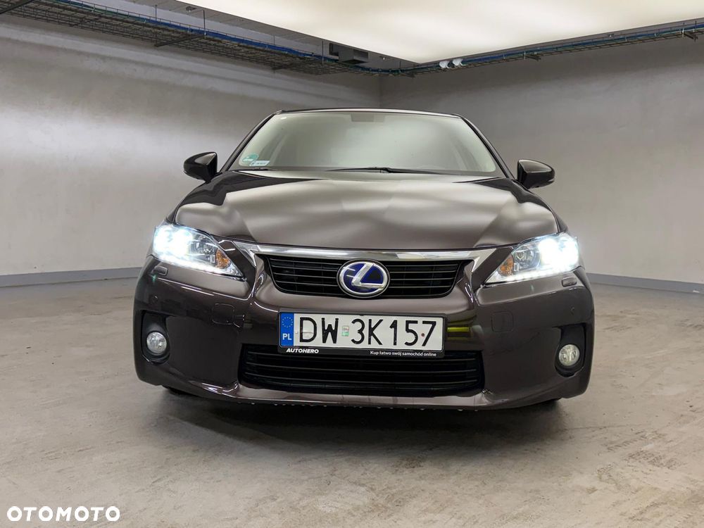 Lexus CT 200h Elegance - 3