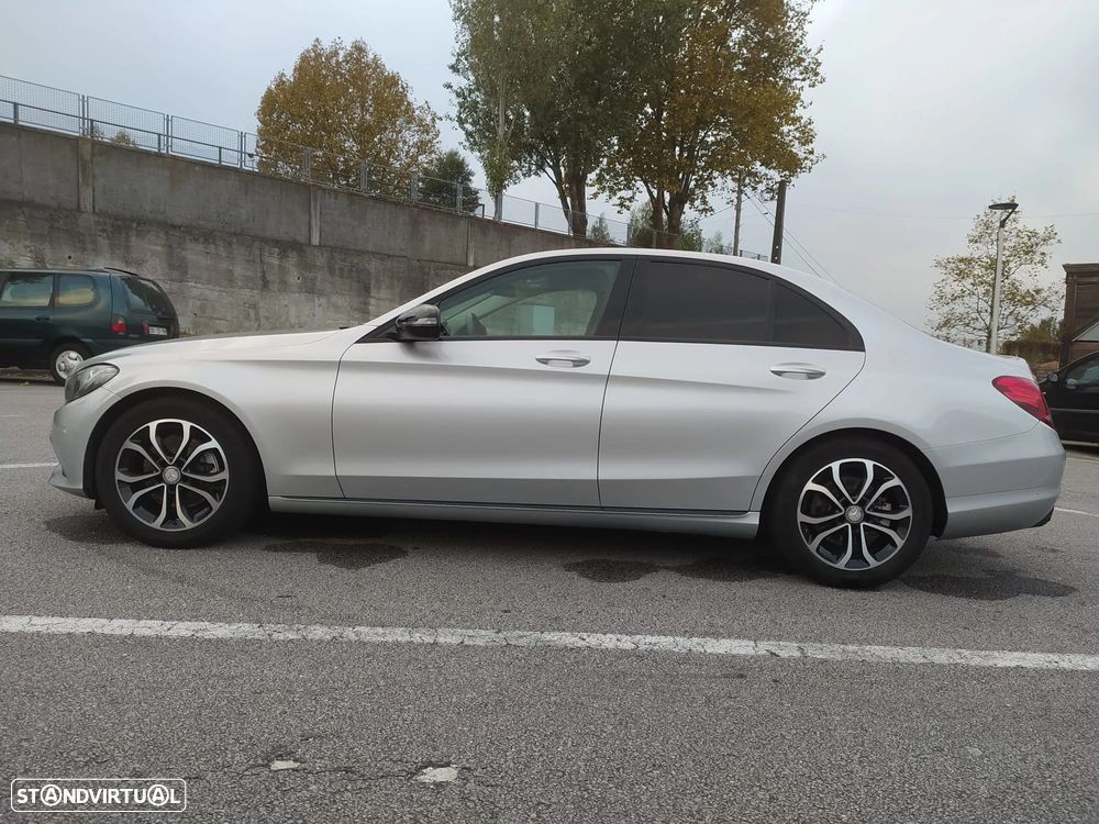 Mercedes-Benz C 220 d Avantgarde Aut. - 4