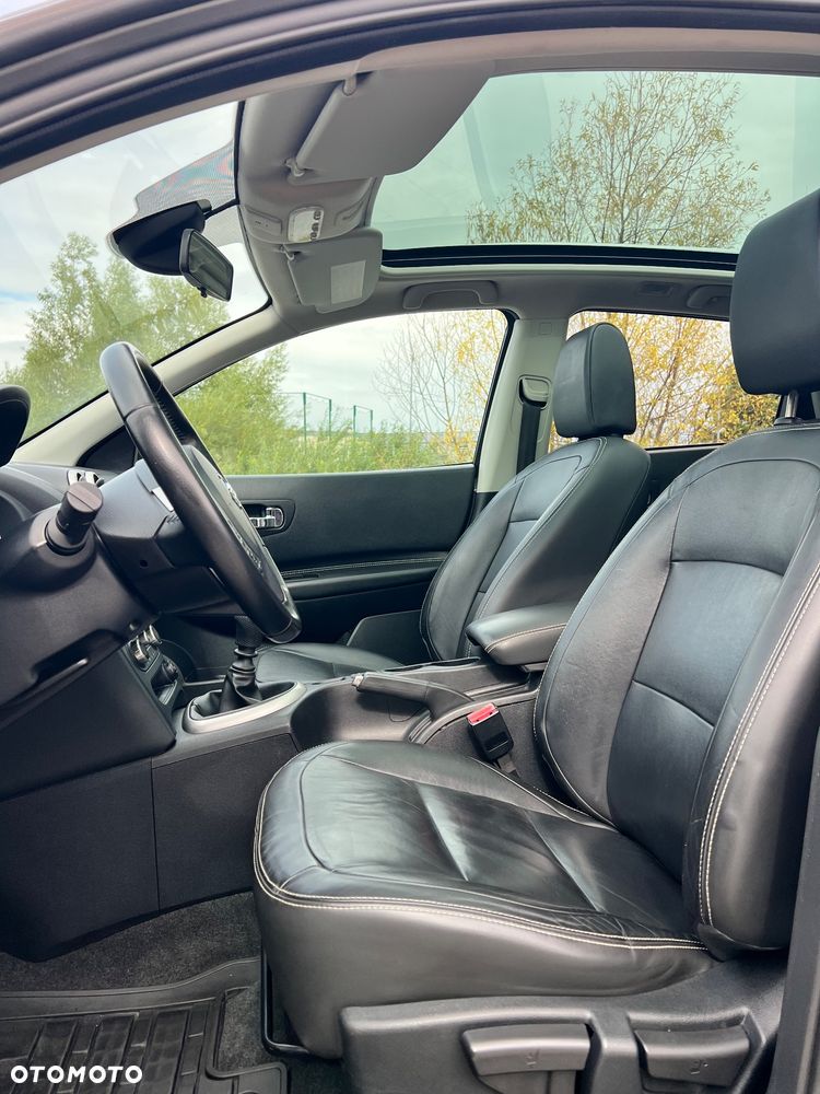 Nissan Qashqai 2.0 Tekna - 23