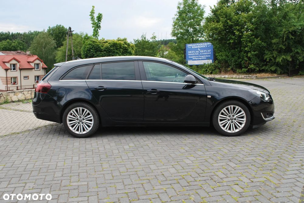 Opel Insignia 2.0 CDTI ecoFLEX Start/Stop Innovation - 8