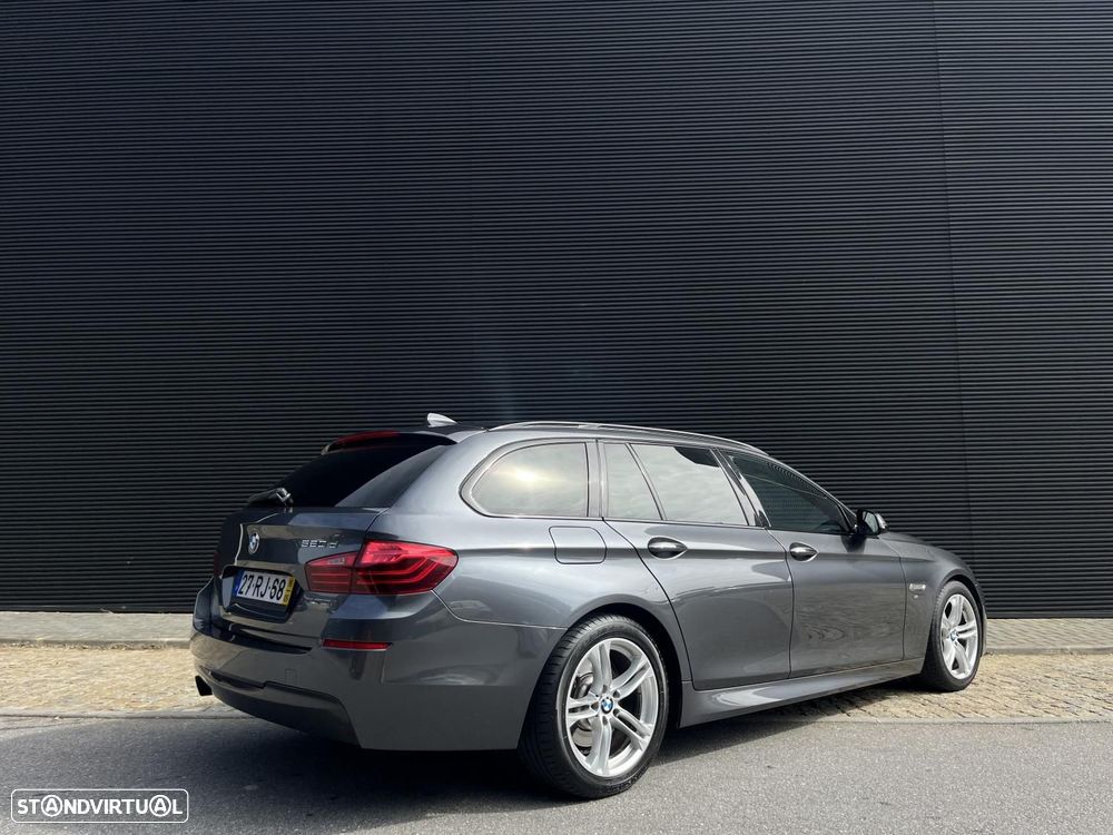 BMW 520 d Pack M Auto - 6