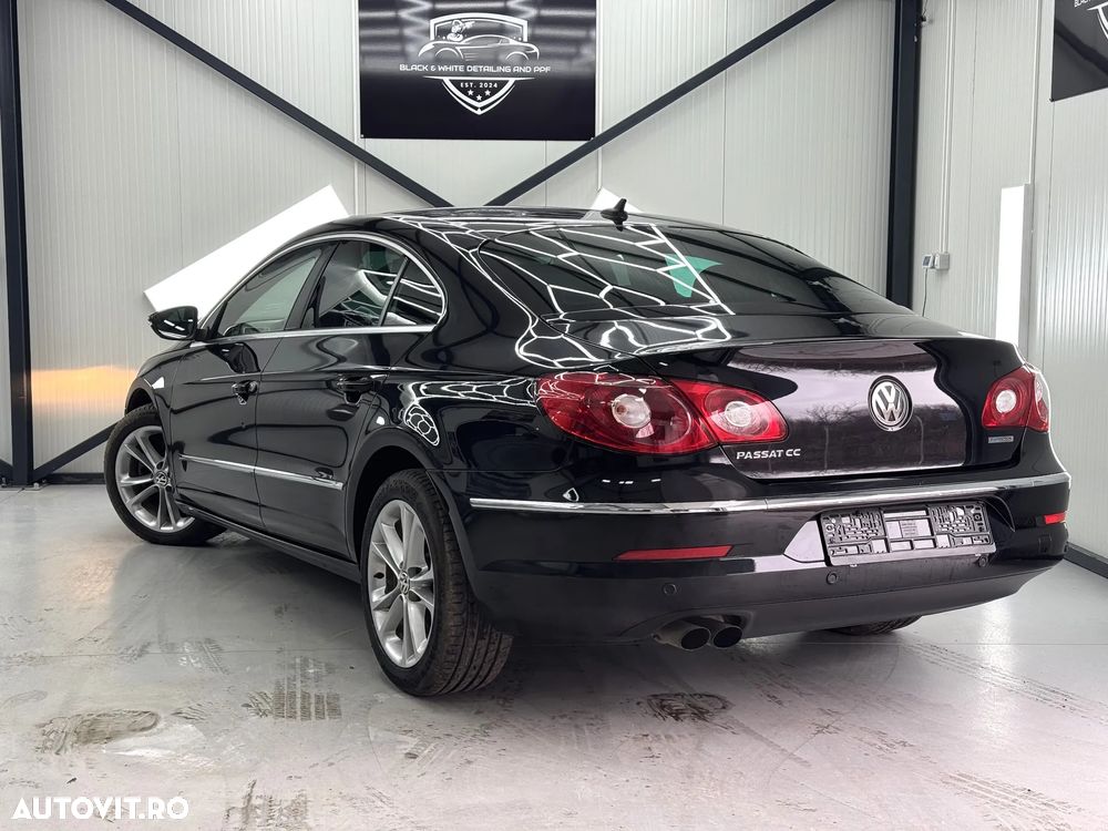 Volkswagen Passat CC 2.0 Blue TDI - 9