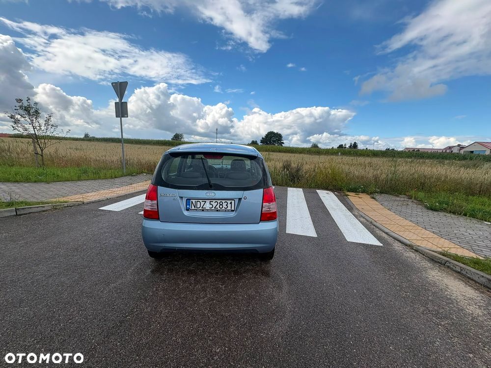Kia Picanto 1.1 - 8