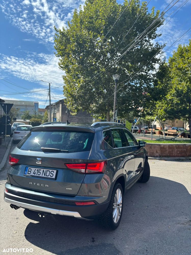 Seat Ateca 2.0 TDI 4DRIVE DSG XCELLENCE - 4