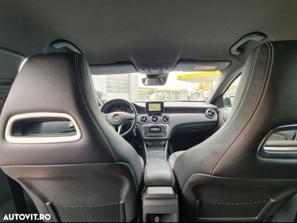 Mercedes-Benz A 180 ver-180-cdi-blueefficiency-aut- - 9