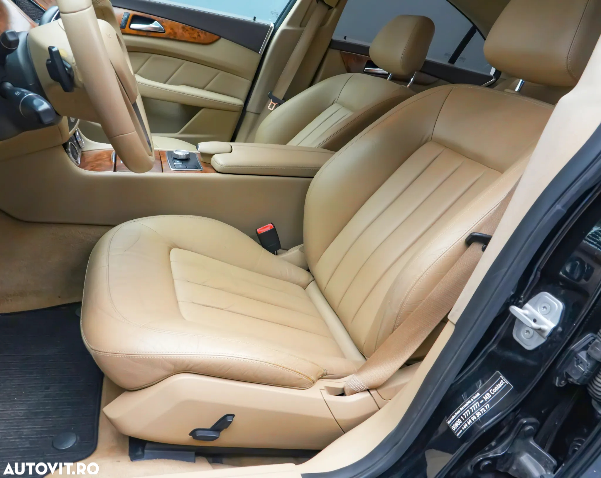 Mercedes-Benz CLS 350 CDI BlueEfficiency Aut - 13