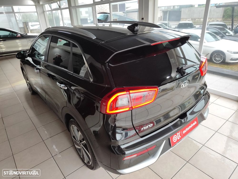 Kia Niro 1.6 GDi HEV EX - 8