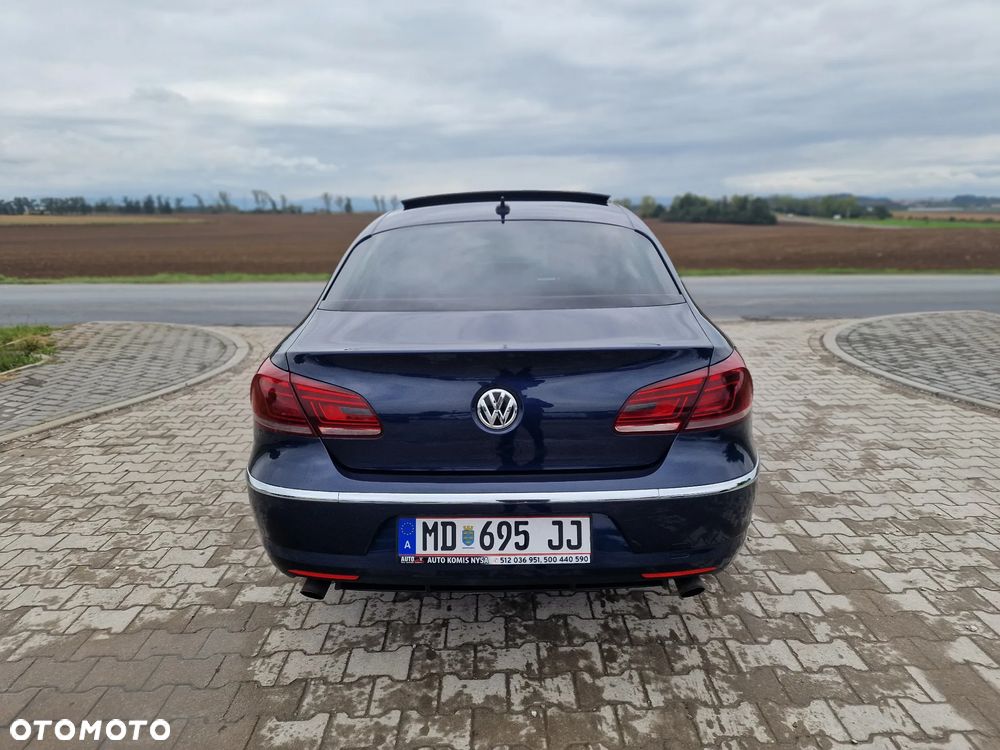 Volkswagen CC 2.0 TDI 4Motion BlueMotion Technology DSG - 12