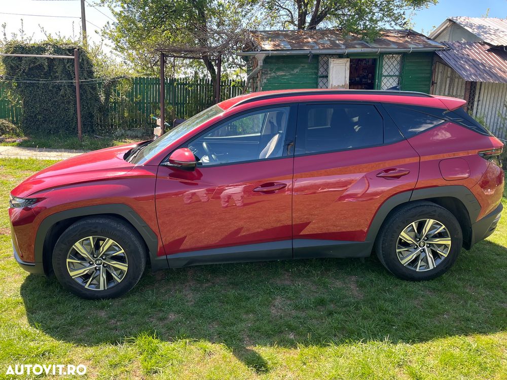 Hyundai Tucson 1.6 l 150 CP 2WD 6MT Style+ - 10