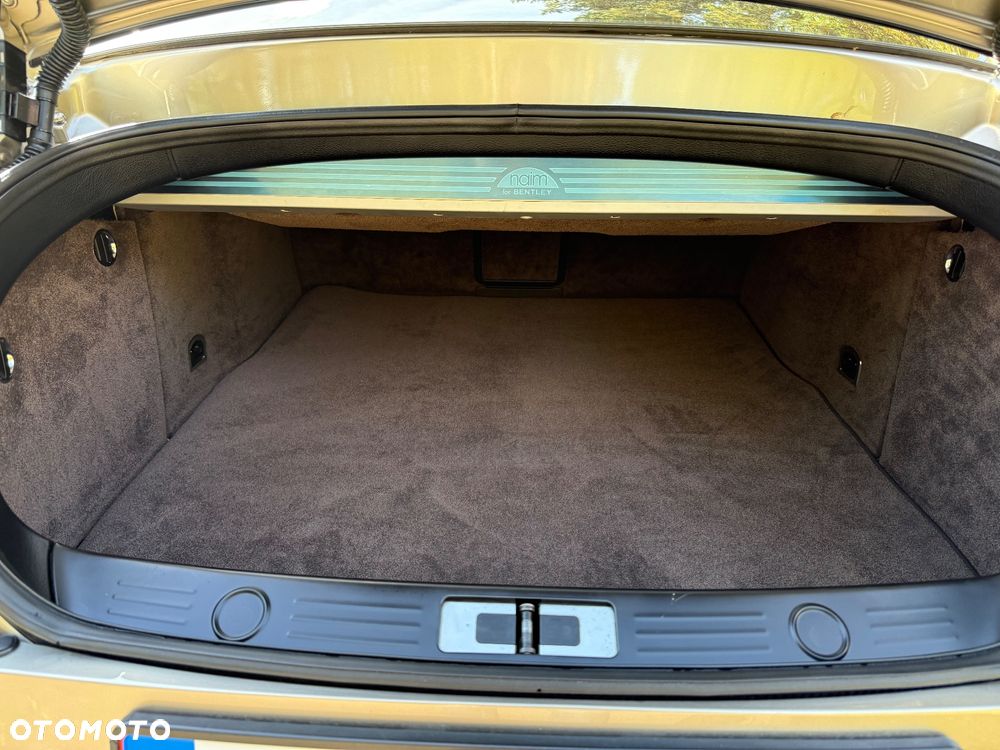 Bentley Continental GT V8 - 36