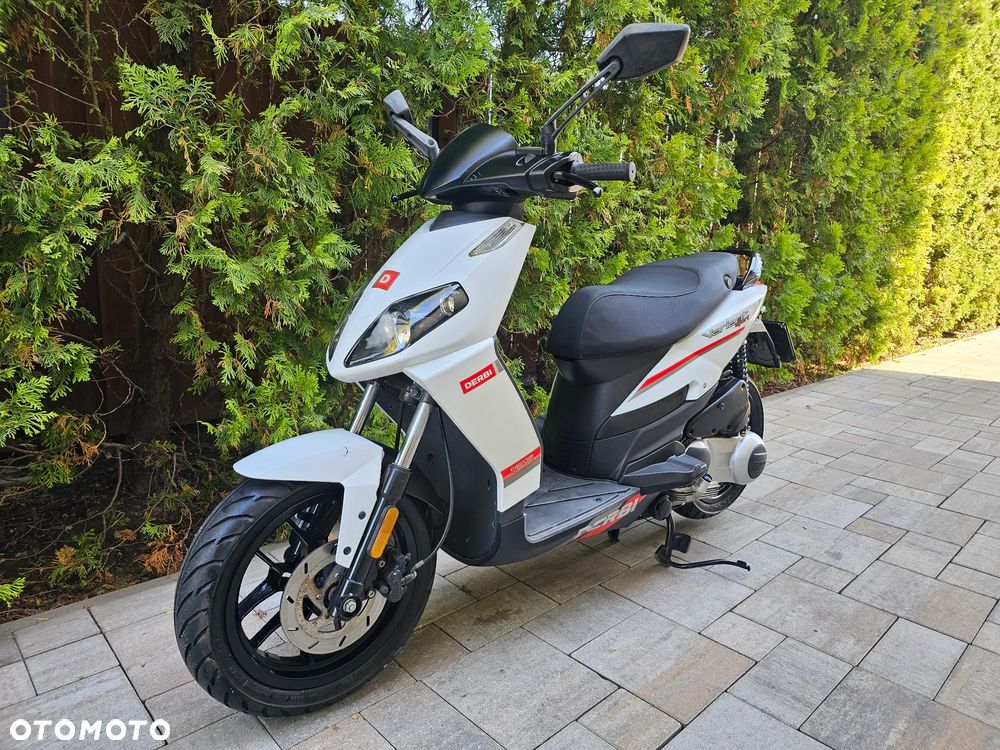 Derbi Variant - 4