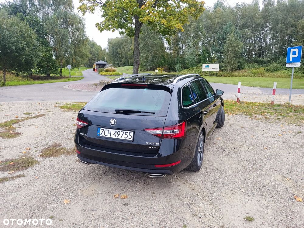 Skoda Superb 2.0 TSI 4x4 L&K DSG - 7