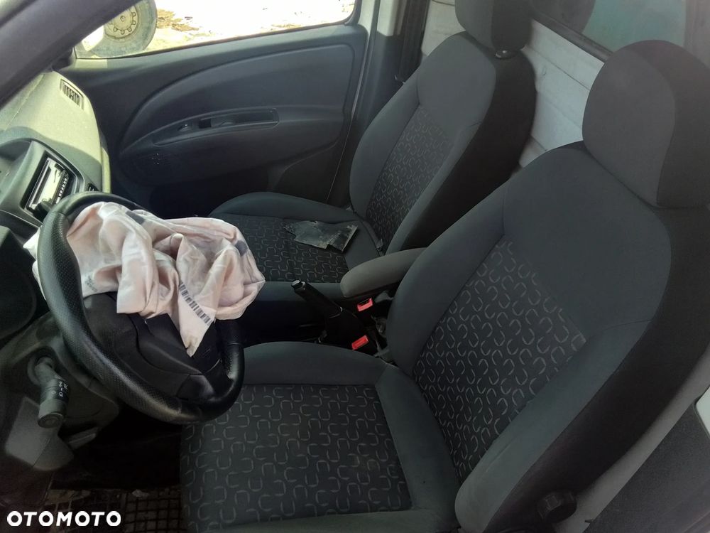 FIAT DOBLO 1.6 MULTIJET 105KM 2011R KLIMATYZACJA - CZĘŚCI !!! - 8