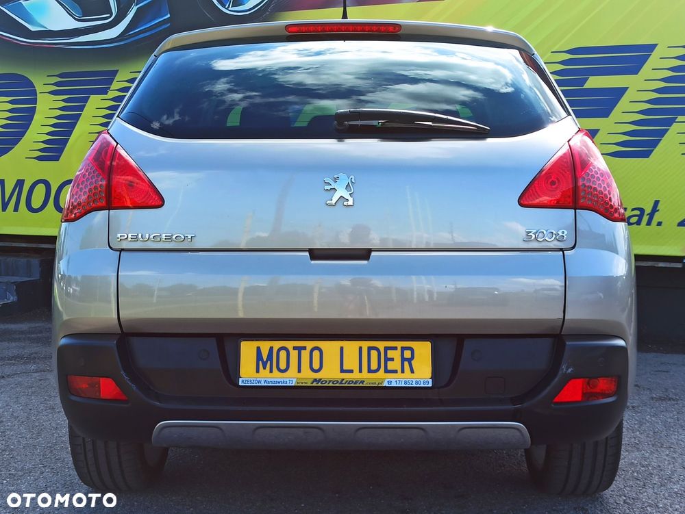 Peugeot 3008 - 5