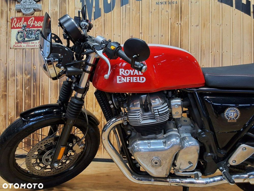 Royal Enfield Inny - 10