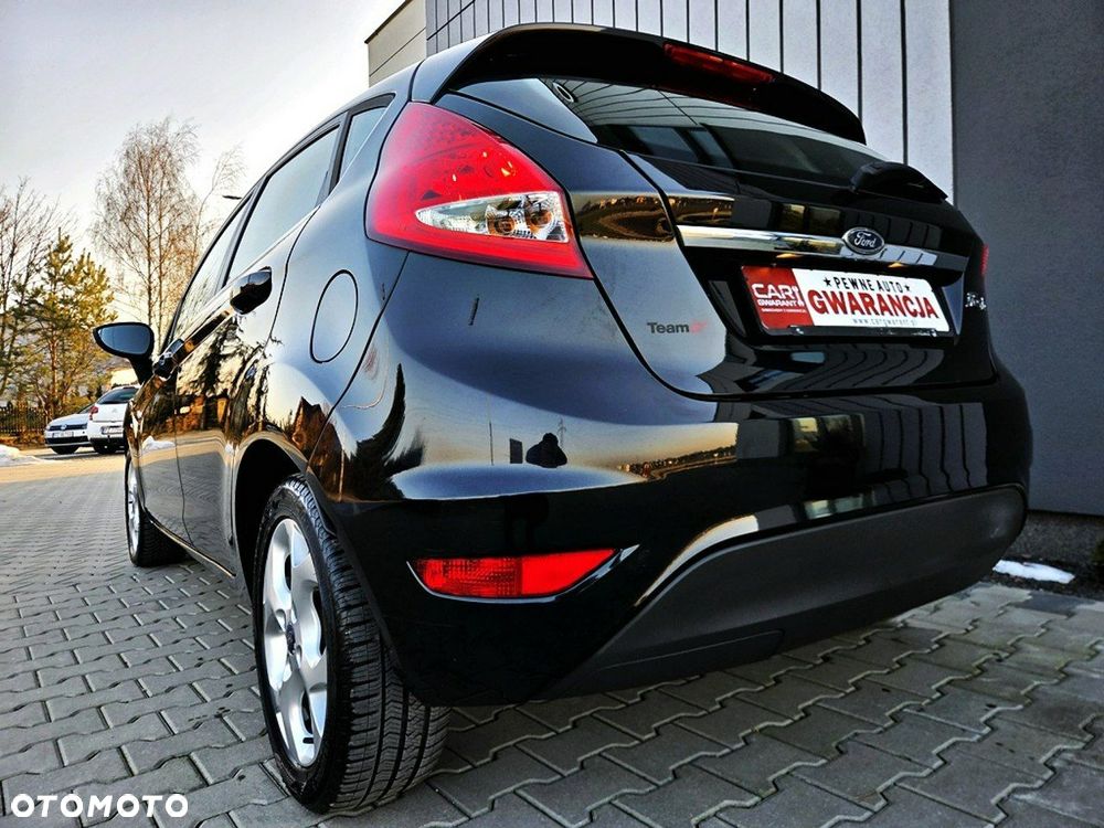 Ford Fiesta - 20