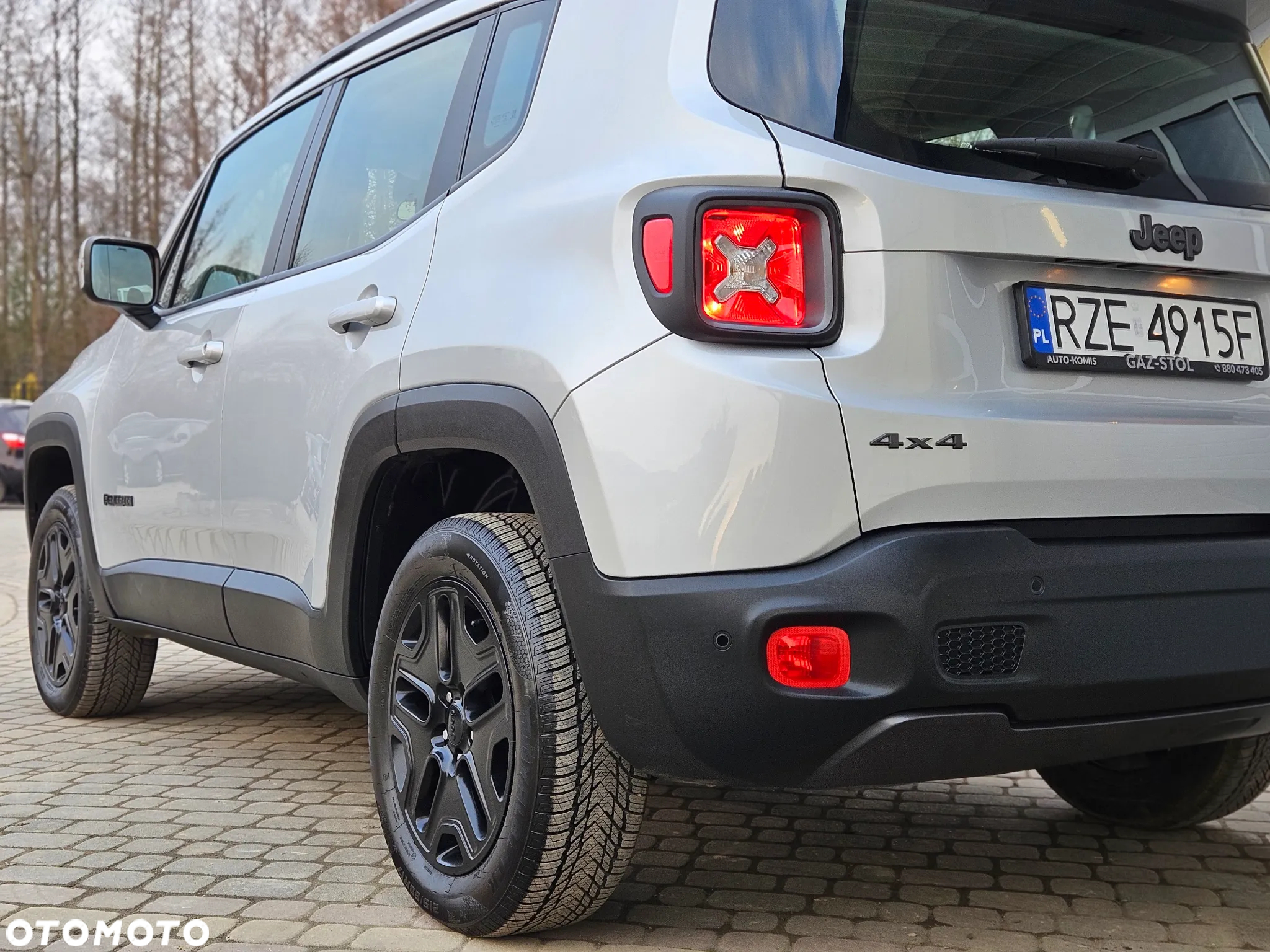 Jeep Renegade 2.0 MultiJet Limited 4WD S&S - 13