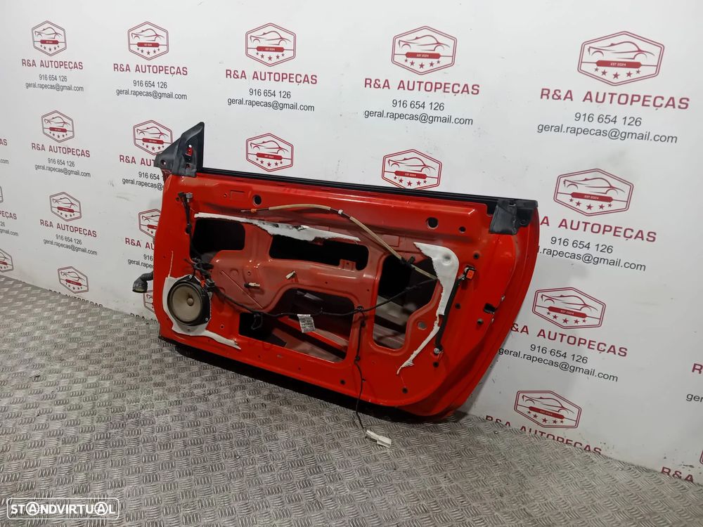 Porta Frente Frontal Direito Alfa Romeo OriginalMito - 6