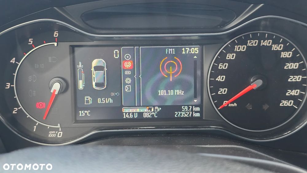 Ford Mondeo 2.0 TDCi Titanium - 8