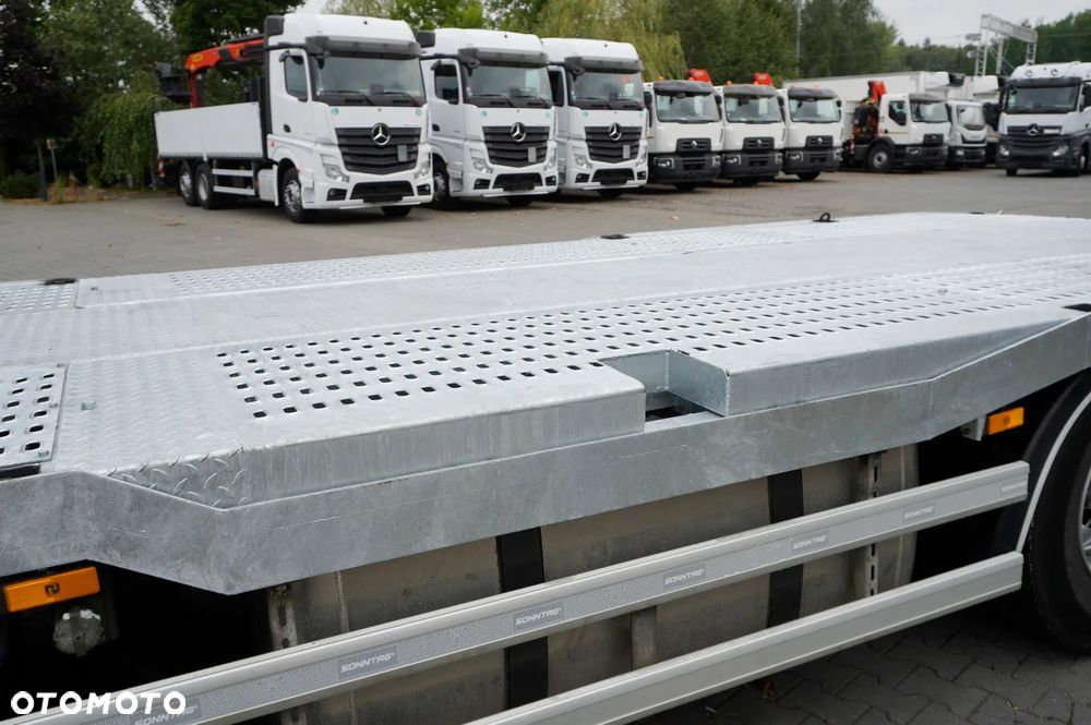 Mercedes-Benz Actros 2540 6×2 / 50 tys. km! / NOWA laweta 9 m OCYNK / Kabina 5 siedzeń! / Kilka sztuk_260082 - 22