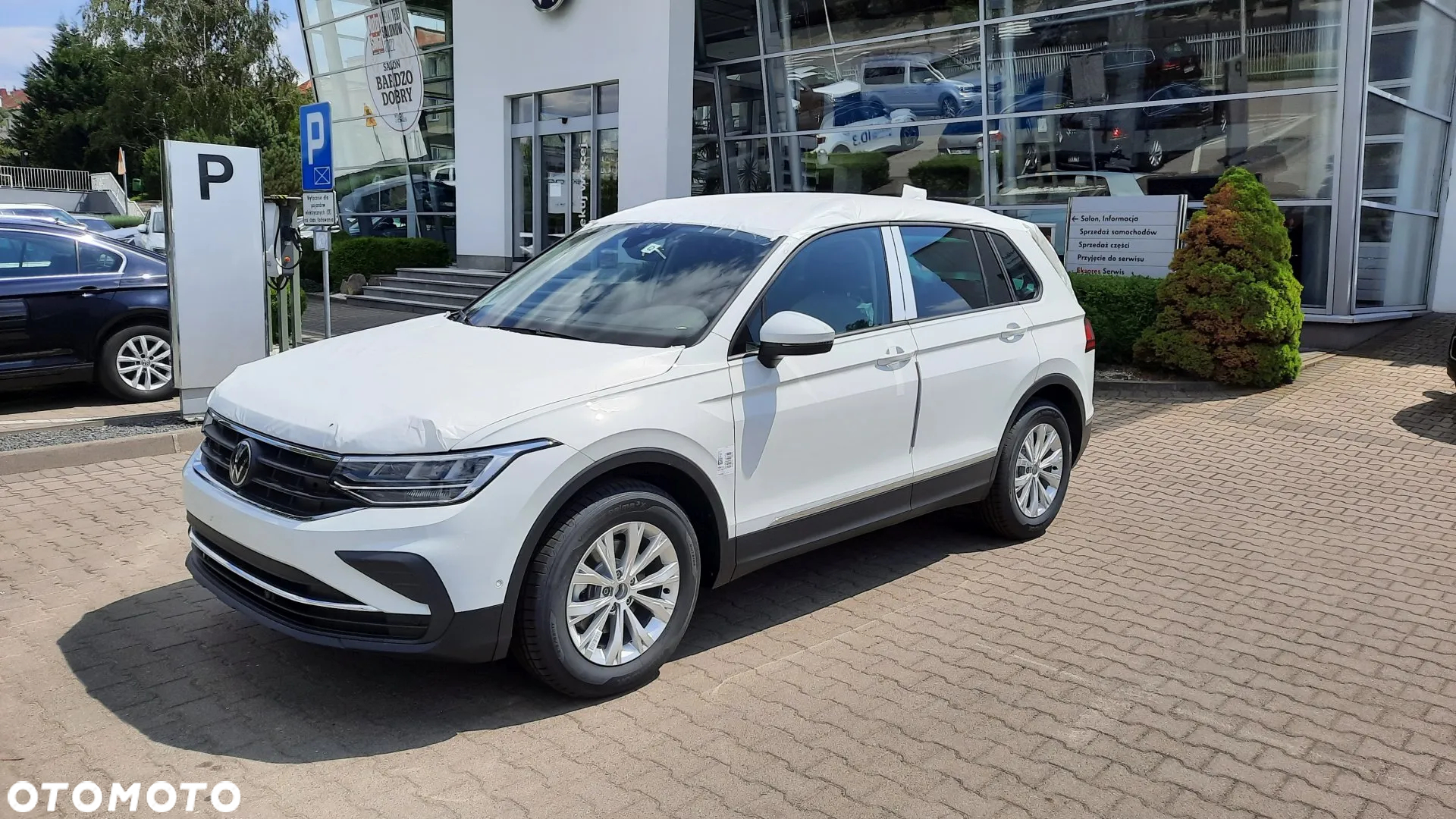 Volkswagen Tiguan Allspace 1.5 TSI EVO Life DSG - 4