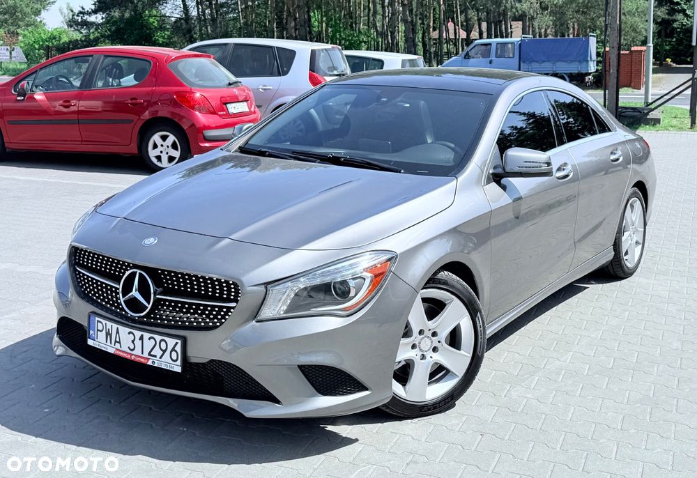 Mercedes-Benz CLA 250 4Matic 7G-DCT Edition 1 - 31