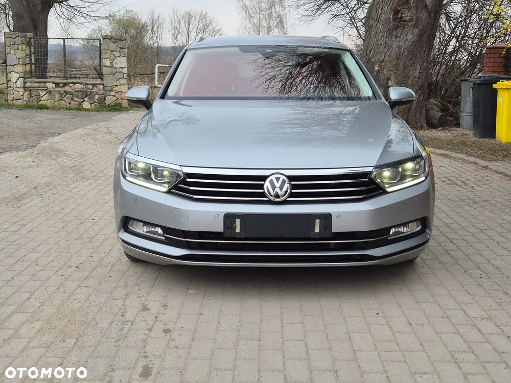 Volkswagen Passat 2.0 TDI SCR (BlueMotion Technology) Highline - 2