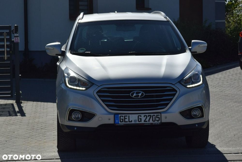 Hyundai ix35 1.7 CRDi Classic 2WD - 2