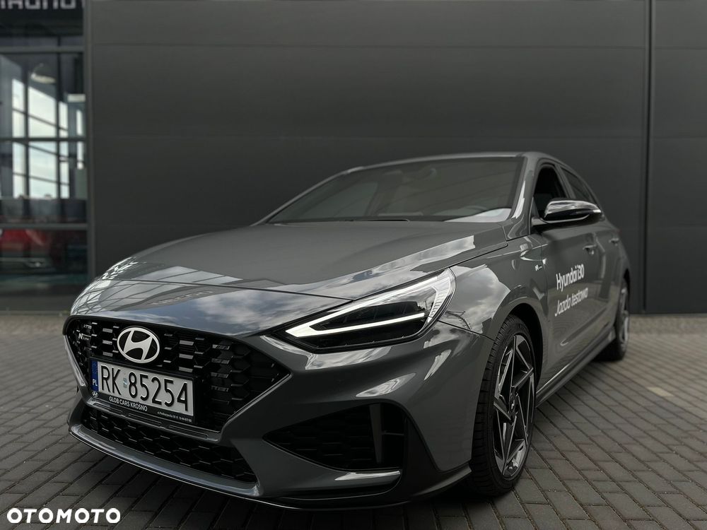 Hyundai i30 1.6 T-GDI DCT N Line - 20