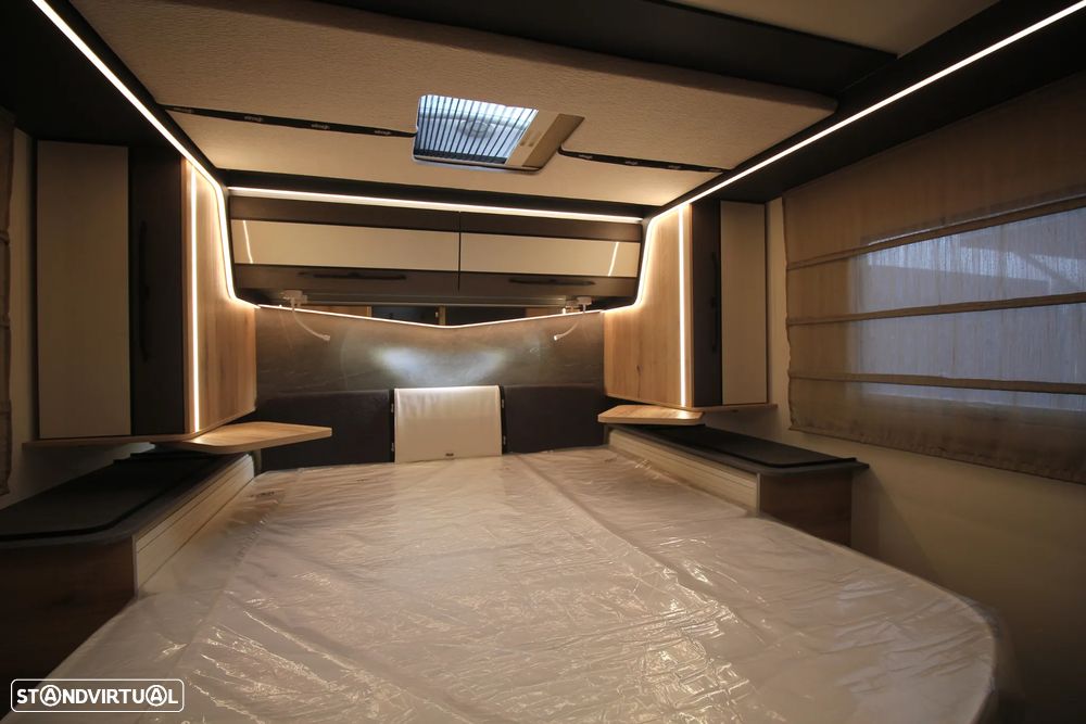 Elnagh Magnum 582 MATIC *NOVA | CAIXA AUTOMÁTICA* - 8