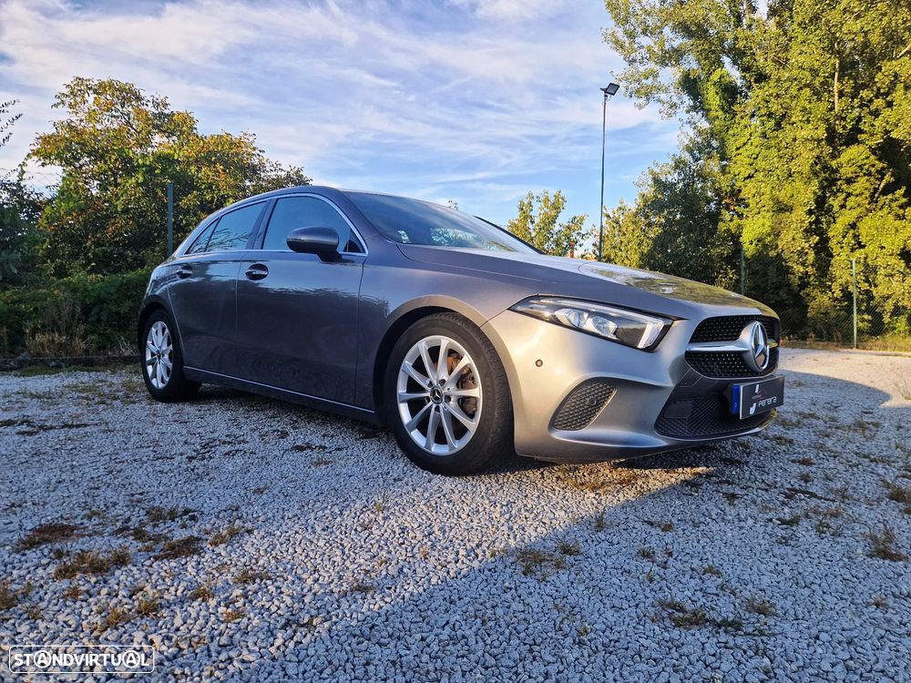 Mercedes-Benz A 160 Style - 7
